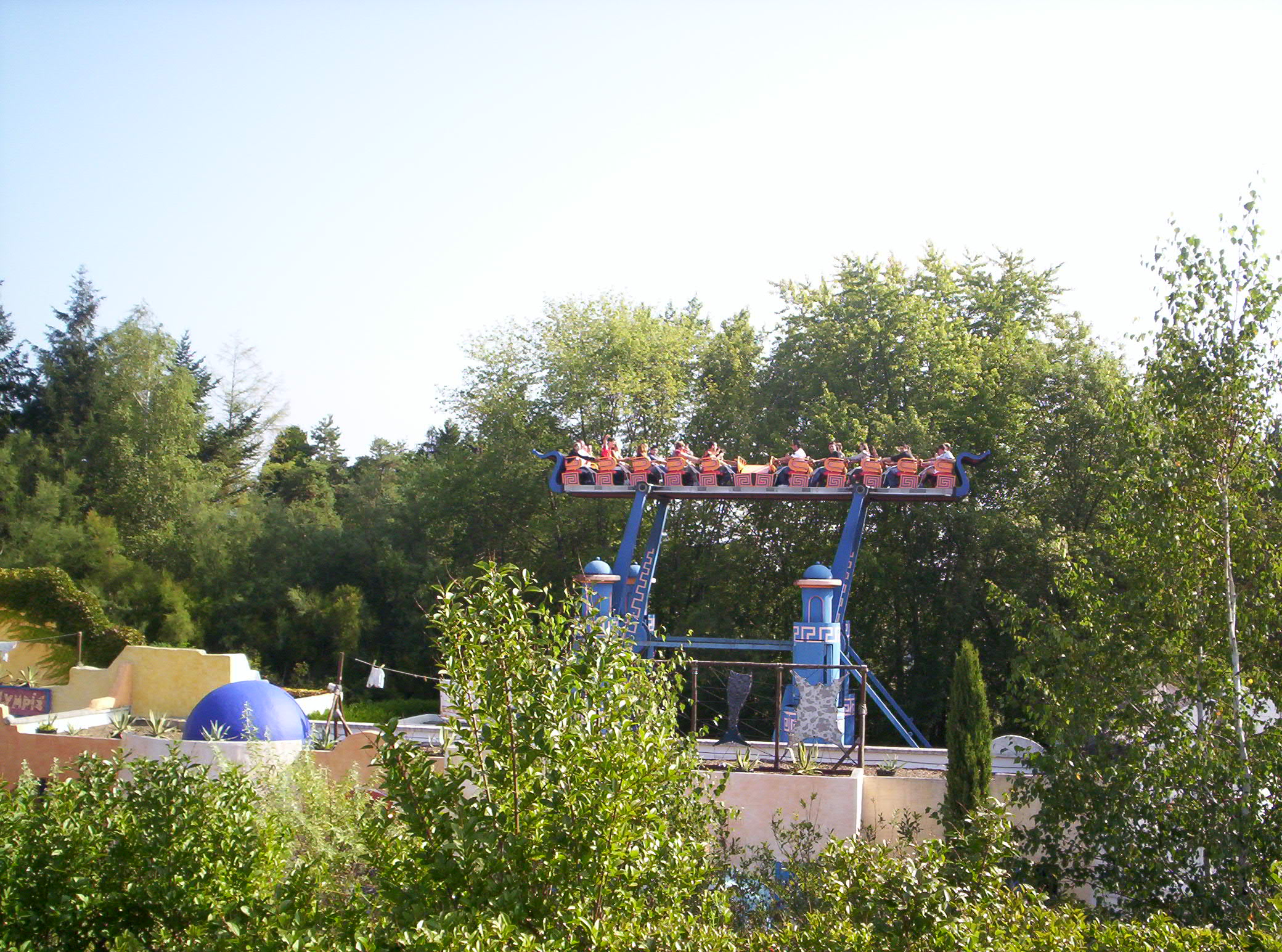 Le Parc Astérix