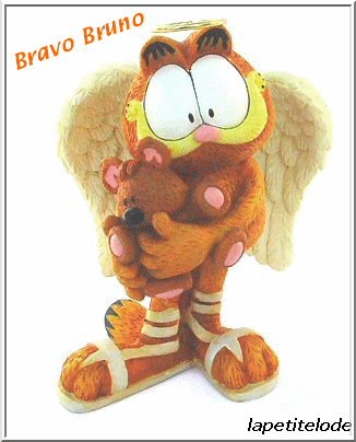 cadeau pour Bruno