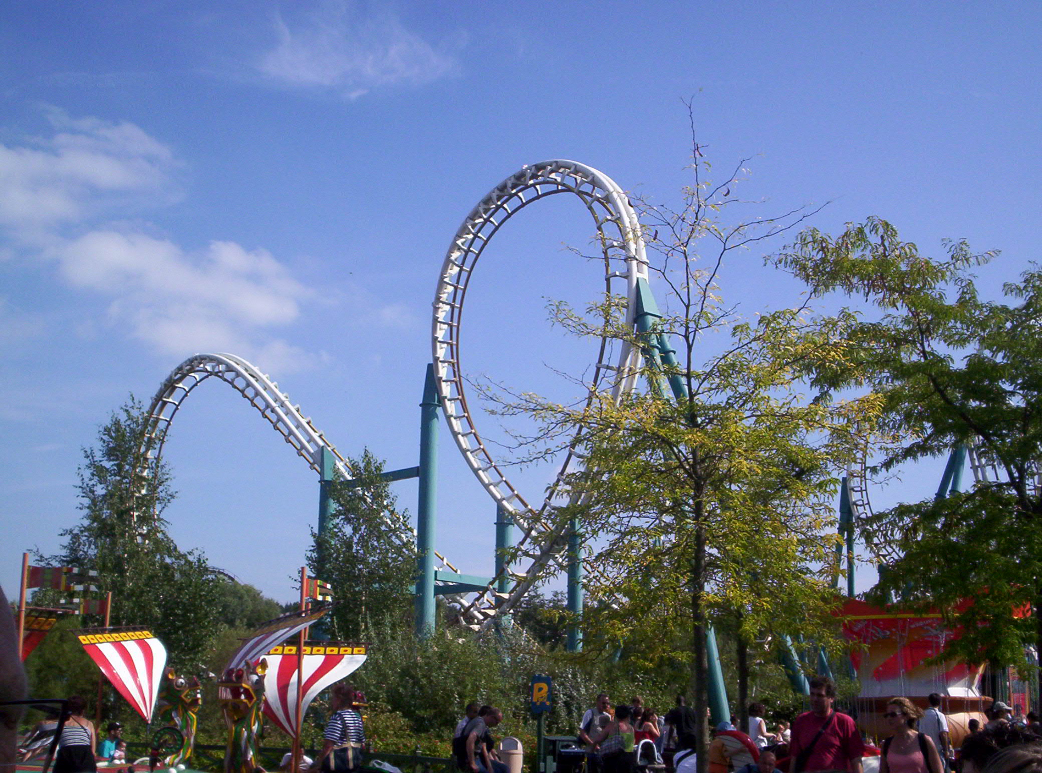 Le Parc Astérix